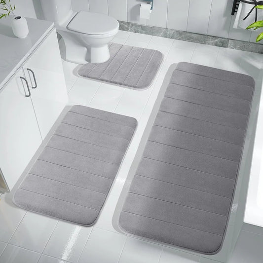 Memory Foam Bath Mat