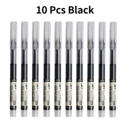10-Piece Gel Pen Se