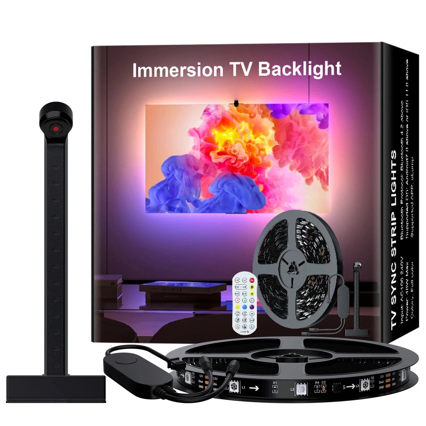 Ambilight TV Kit
