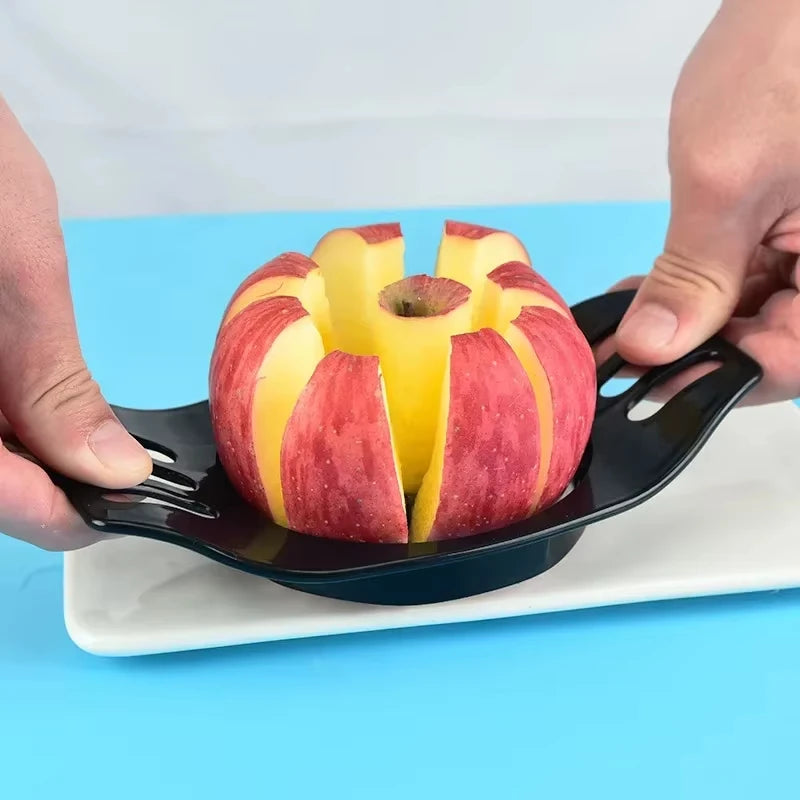 Stainless Steel Apple Cutter with Core Remover