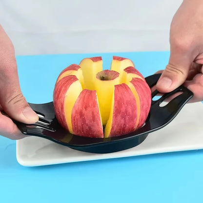 Stainless Steel Apple Cutter with Core Remover