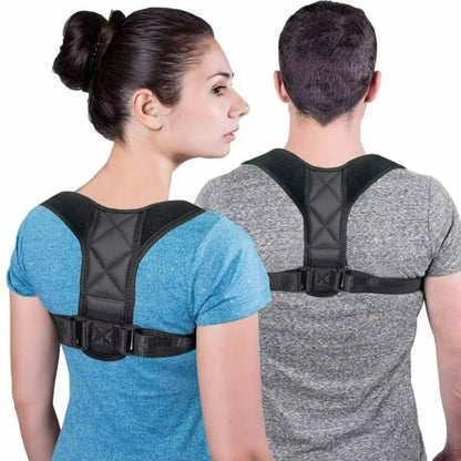 PostureAlign™ Adjustable Back Corrector Belt