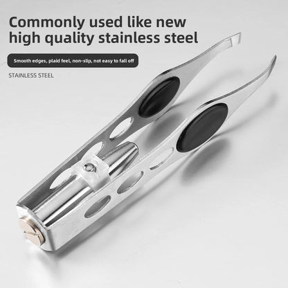 BrightBrow™ LED Precision Tweezers