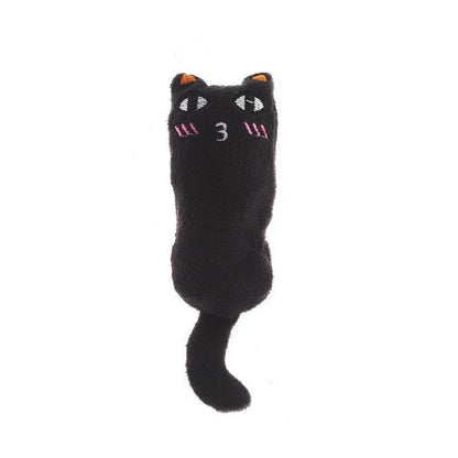 Plush Thumb Pillow for Cats