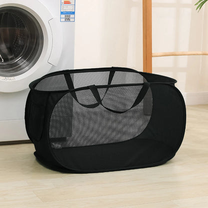 Foldable Dirty Clothes Storage Basket