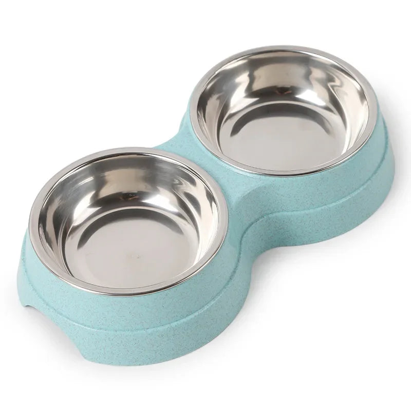 Double Sided Pet Bowls