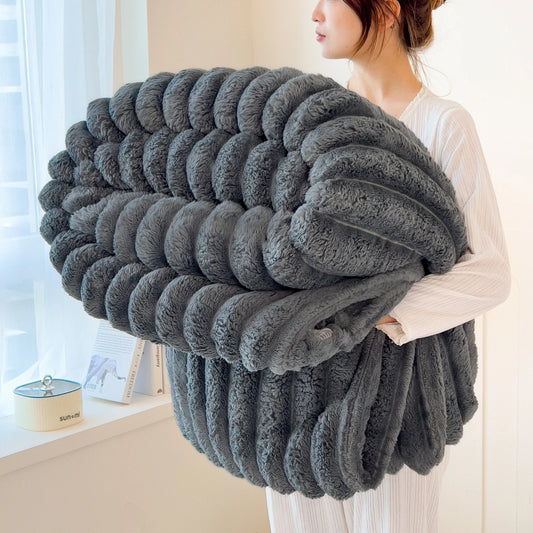 Striped Blanket
