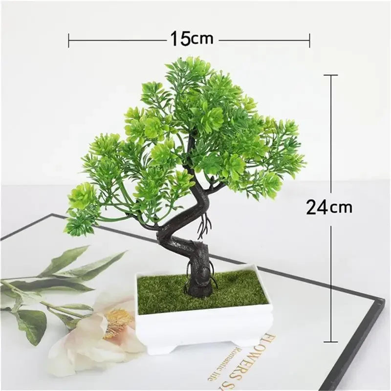 Small Bonsai Tree (Fake plant)