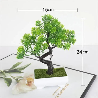 Small Bonsai Tree (Fake plant)