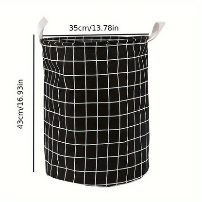 Foldable Waterproof Laundry Basket