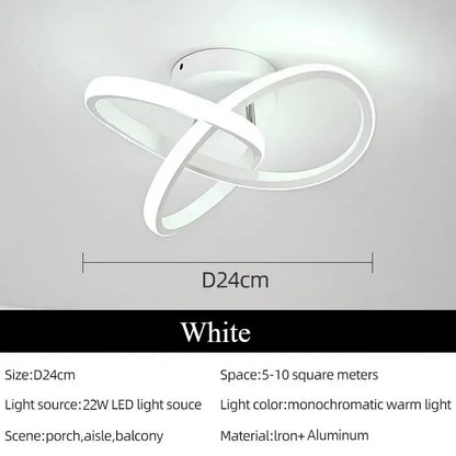 Modern LED Ceiling Light