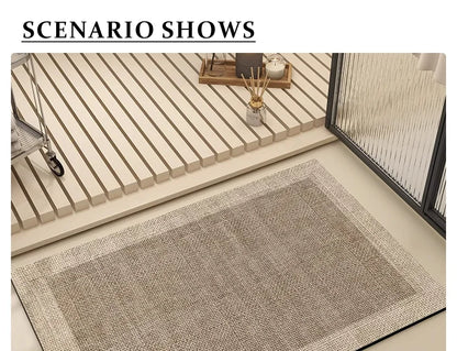 Diatom Mud Absorbent Bathroom Mat