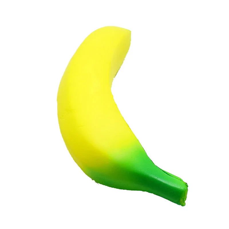 Anti-stress Squishy Banana Toy