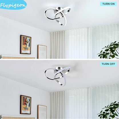 Modern LED Ceiling Light
