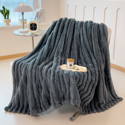 Striped Blanket