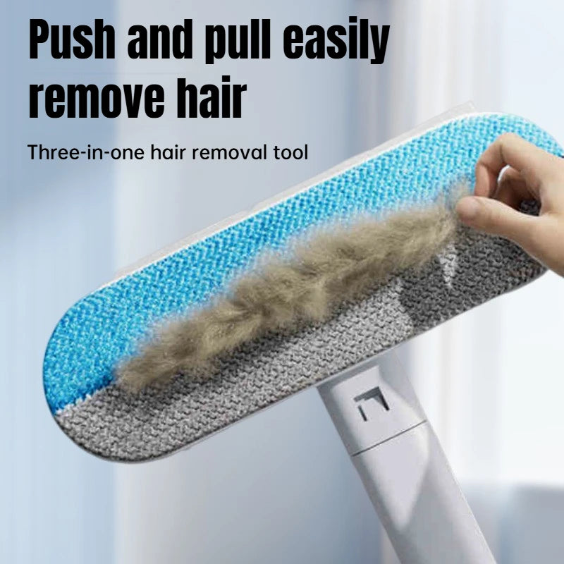 Reusable & Multipurpose Cat Hair Remover Brush