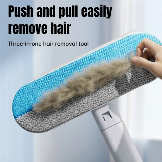 Reusable & Multipurpose Cat Hair Remover Brush