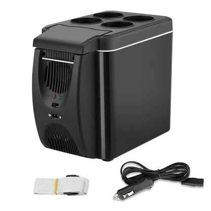 ROADCHILL 6L | Car Mini Fridge & Warmer