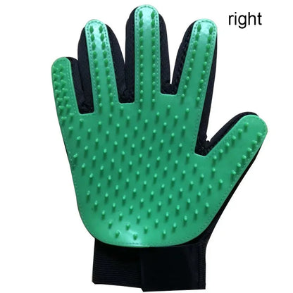 Silicone Pet Grooming Glove