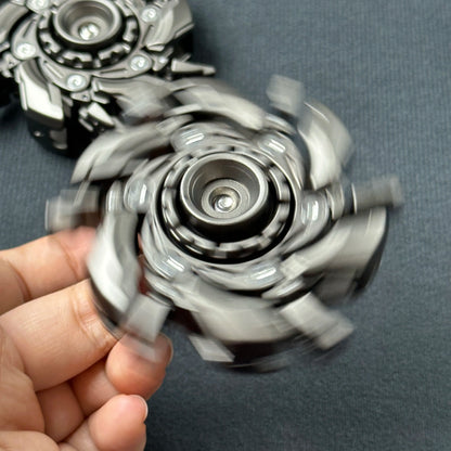 Mecha-Style Fidget Toy