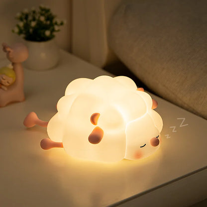 Animal Friends LED Night Light