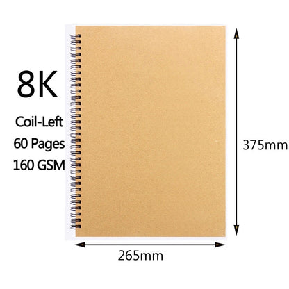 Paper Sketchbook