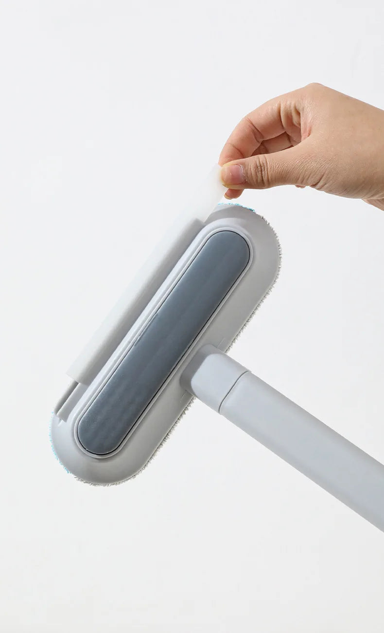Reusable & Multipurpose Cat Hair Remover Brush