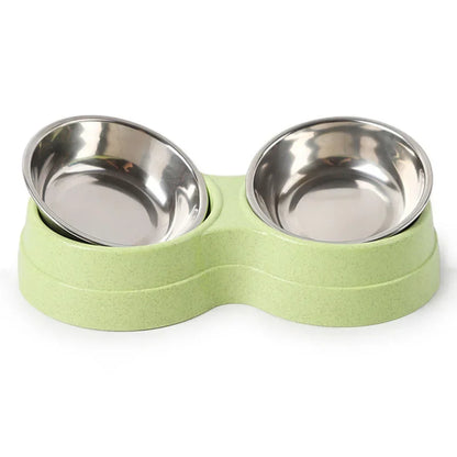 Double Sided Pet Bowls