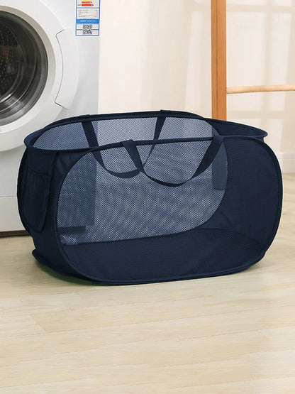 Foldable Dirty Clothes Storage Basket