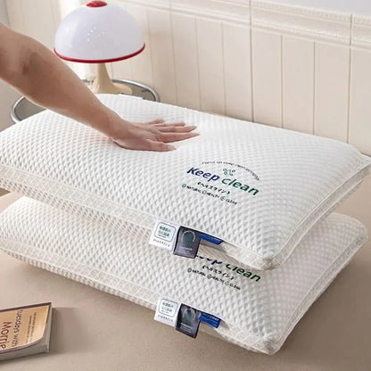 Memory Foam Neck Pillow