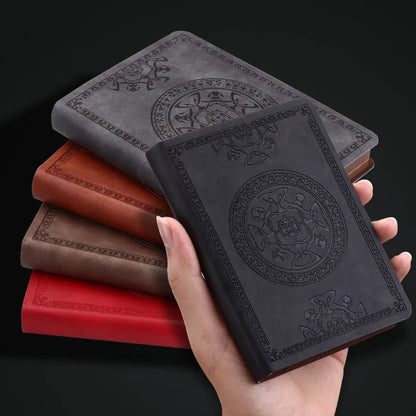 Retro Pocket Notebook