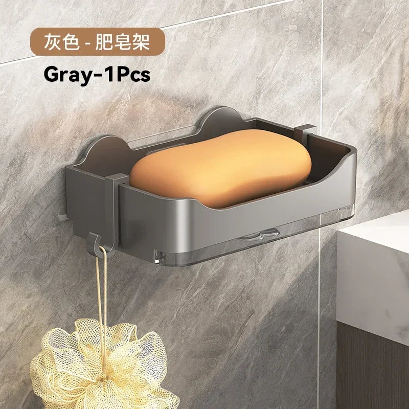 Soap & Sponge Holder