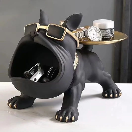 Bulldog Resin Storage Box