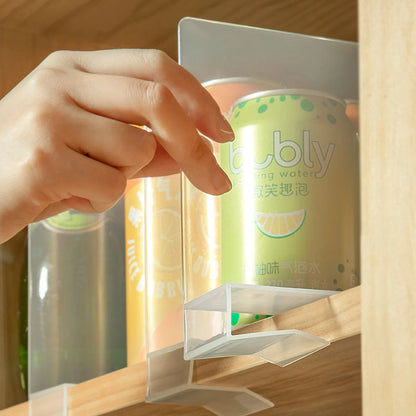 Adjustable Transparent Cabinet & Drawer Divider