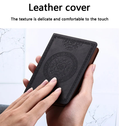 Retro Pocket Notebook