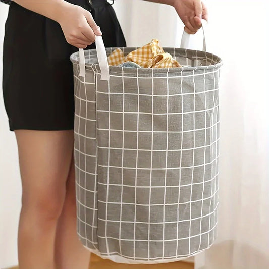 Foldable Waterproof Laundry Basket