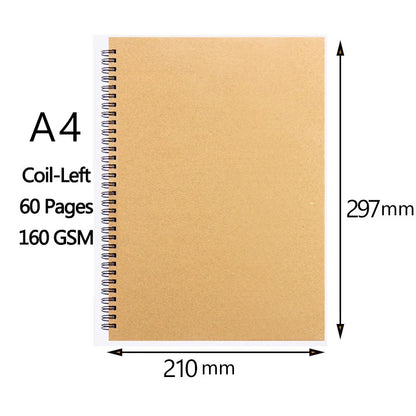 Paper Sketchbook