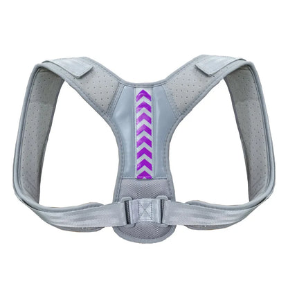 Adjustable Back & Shoulder Corrector Belt