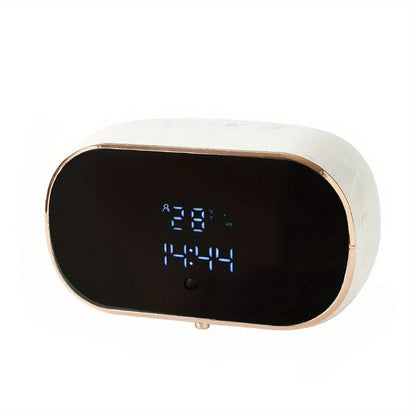 Intelligent Wall-Mounted Sensing Soap Dispenser