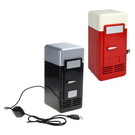 CHILLBOX | USB Mini Car &amp; Desktop Fridge