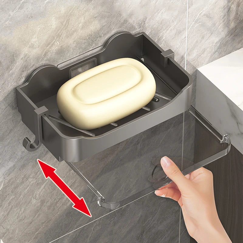 Soap & Sponge Holder