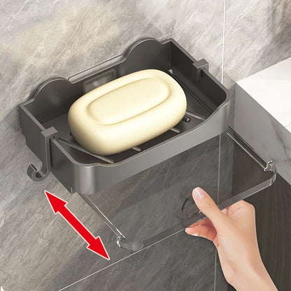 Soap & Sponge Holder