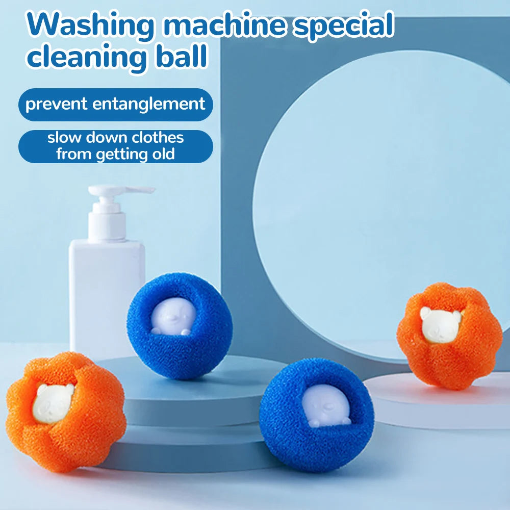Magic Laundry Ball Kit
