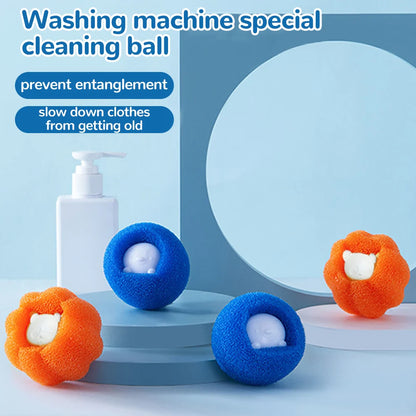 Magic Laundry Ball Kit