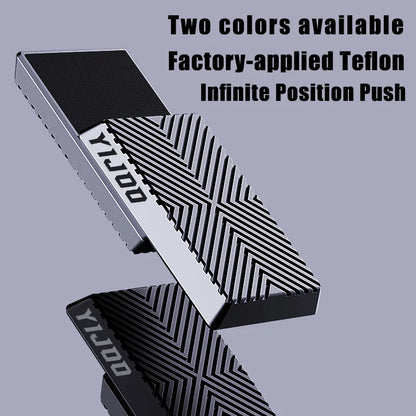 Magnetic Push Slider
