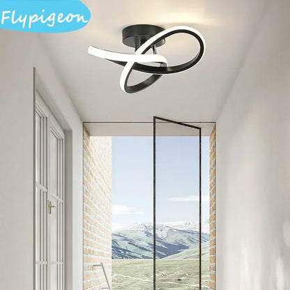 Modern LED Ceiling Light