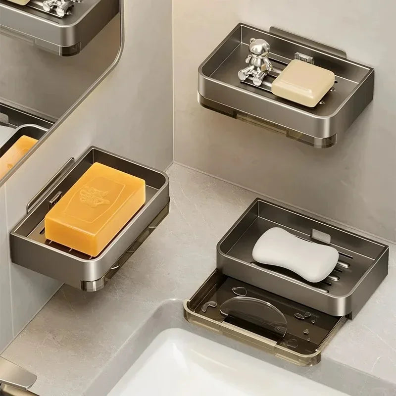 Soap & Sponge Holder