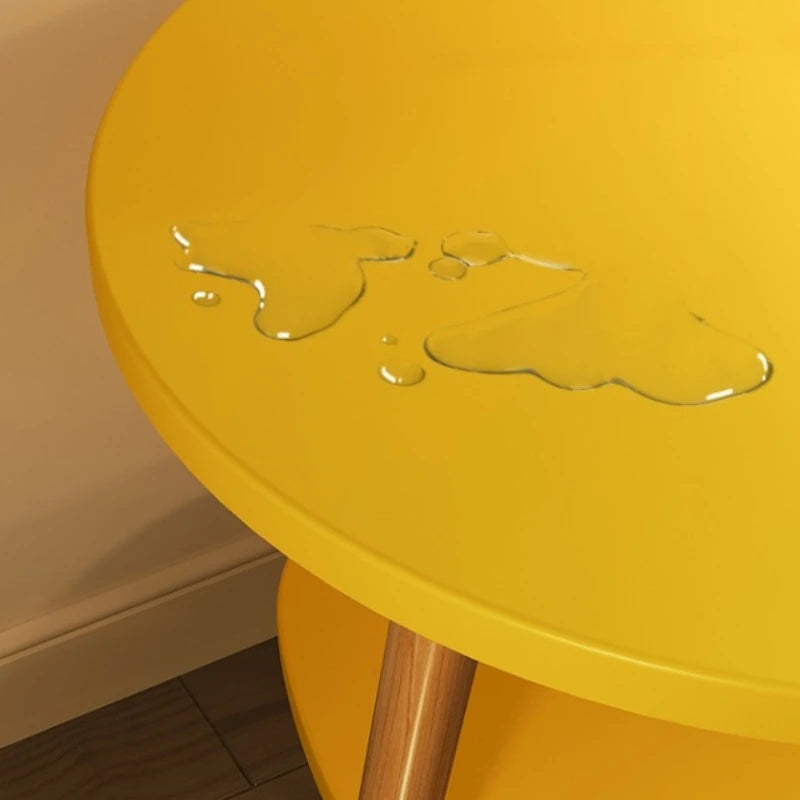 Modern Luxury Bedside Table Cabinet