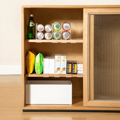 Adjustable Transparent Cabinet & Drawer Divider
