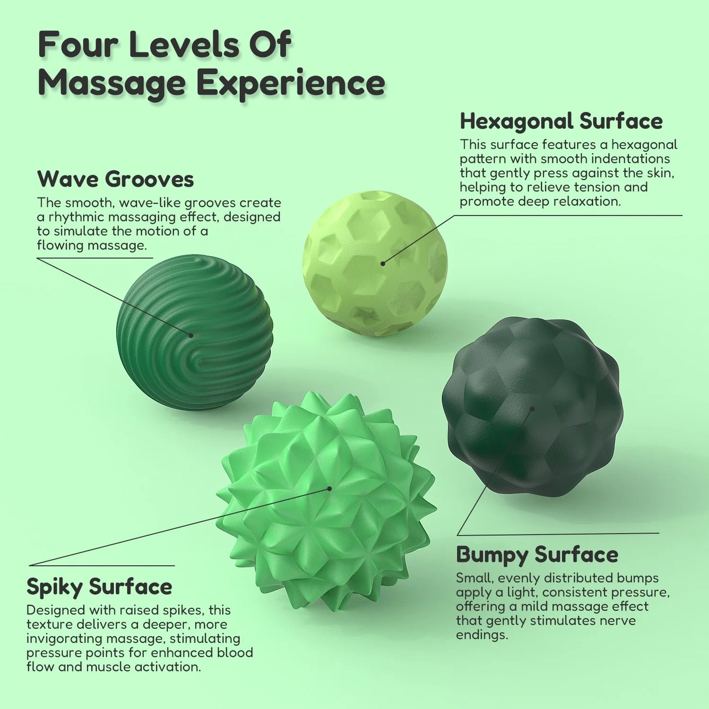 Magnetic Balls Fidget Toy